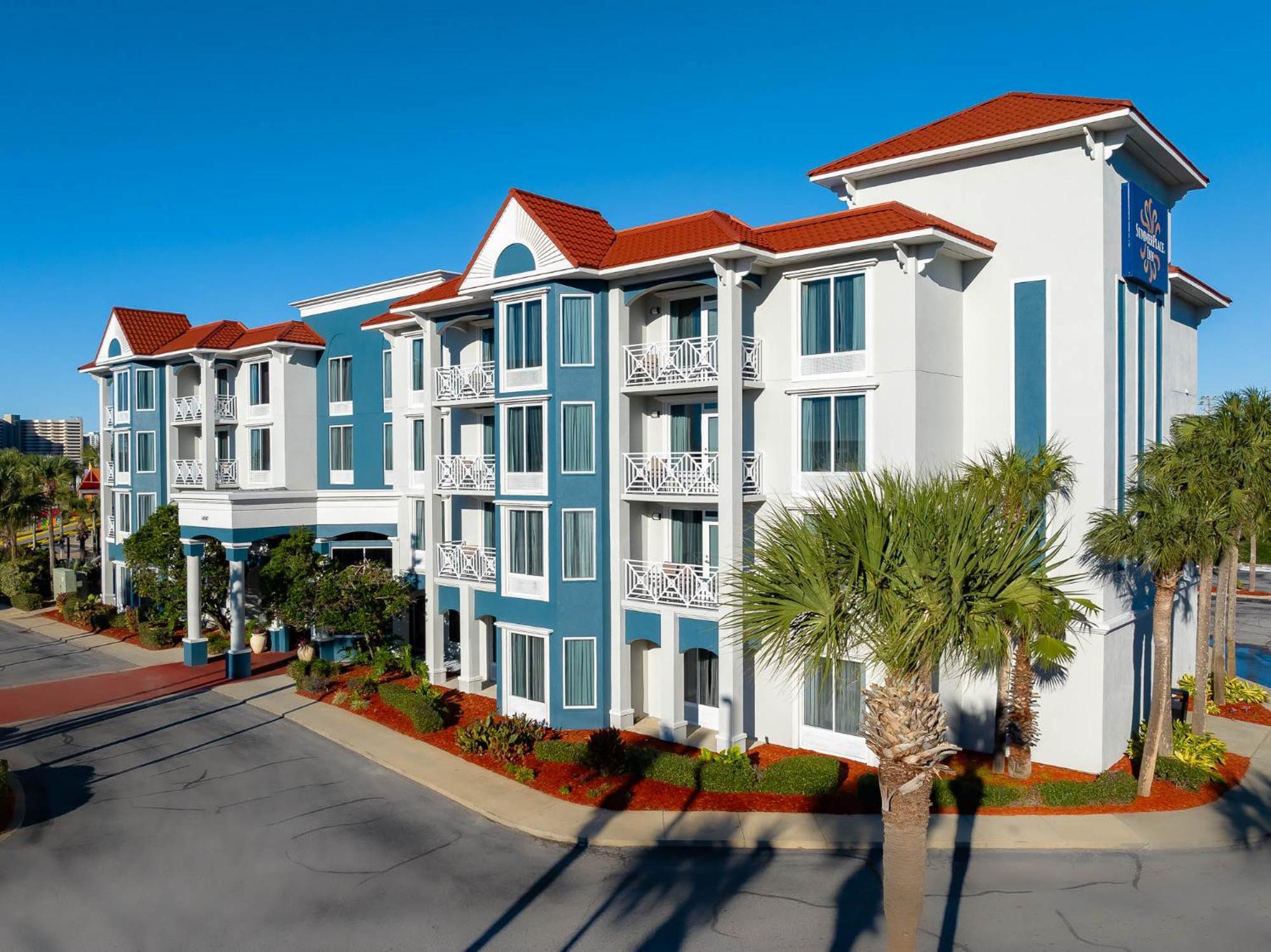 Summerplace Inn Destin Exterior photo
